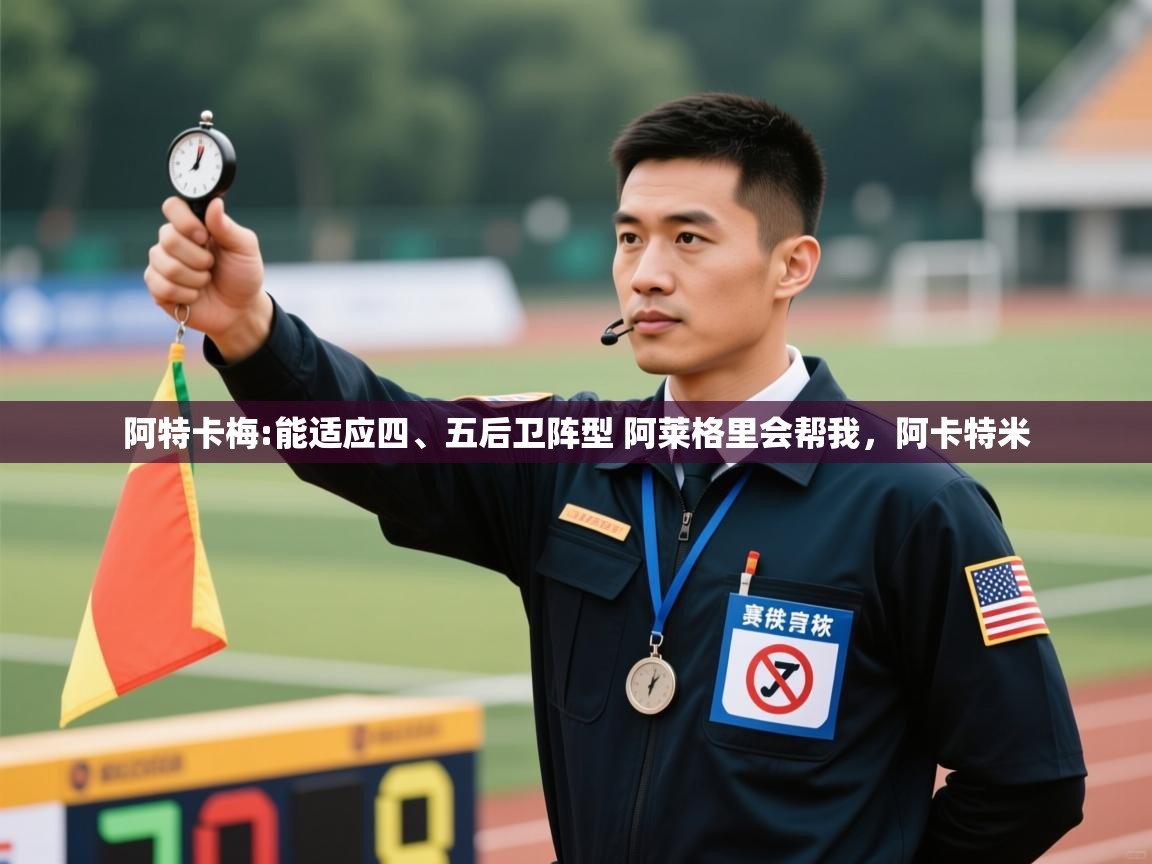 爱游戏体育在线登录-阿特卡梅:能适应四、五后卫阵型 阿莱格里会帮我，阿卡特米  第2张