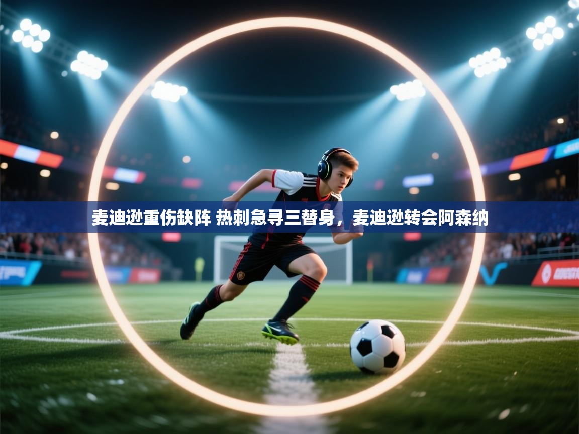 爱游戏体育娱乐-麦迪逊重伤缺阵 热刺急寻三替身，麦迪逊转会阿森纳  第3张