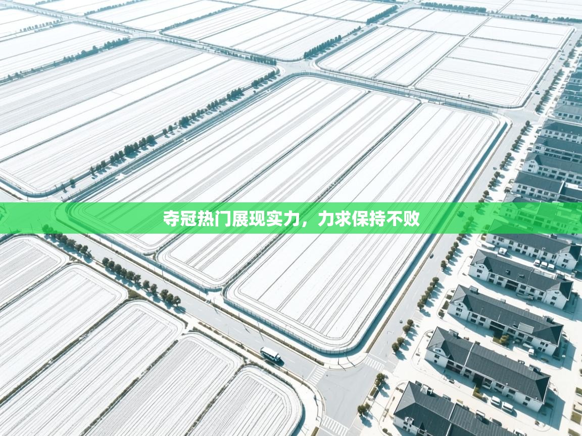 爱游戏直播-夺冠热门展现实力，力求保持不败  第3张